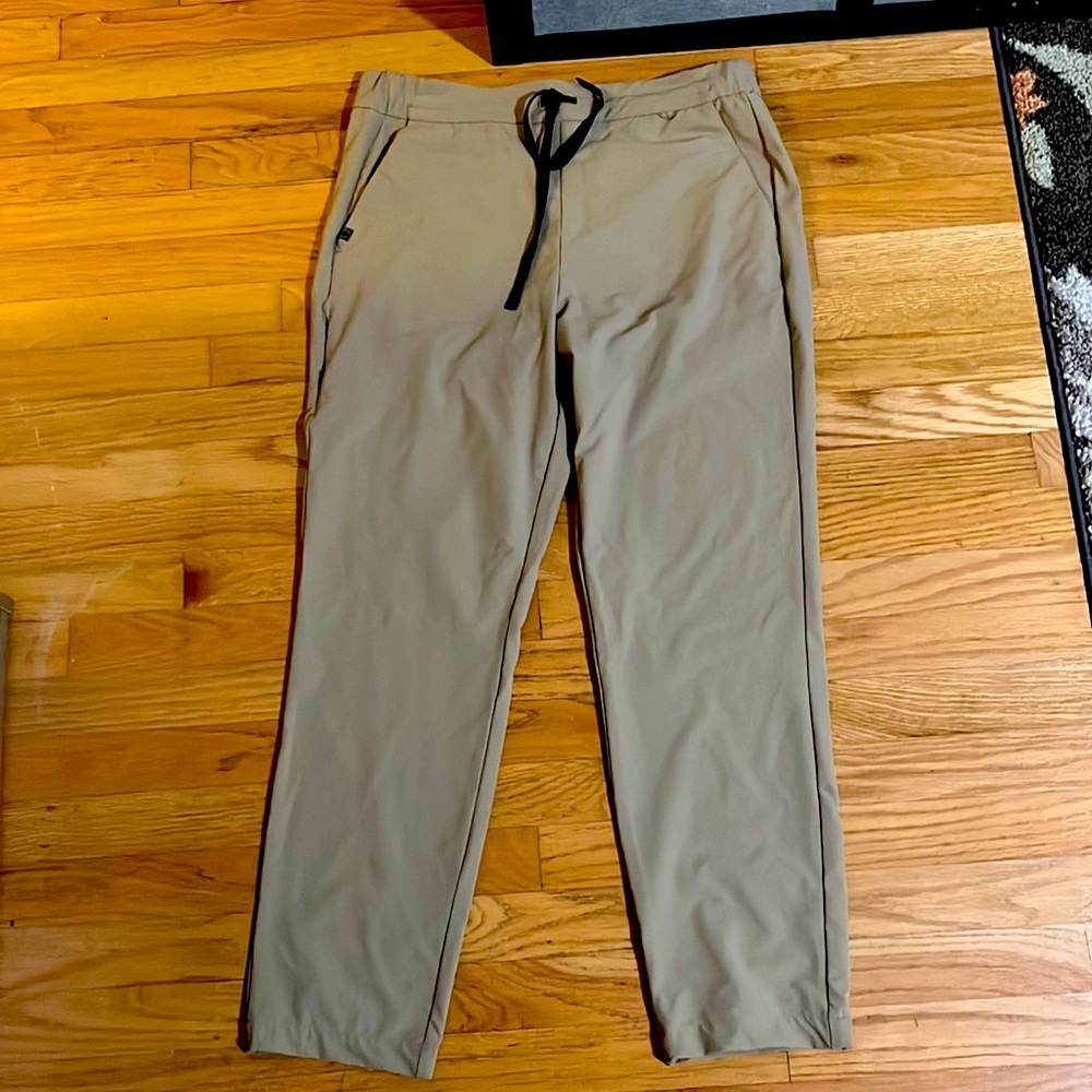Figs Pro Tan Trouser